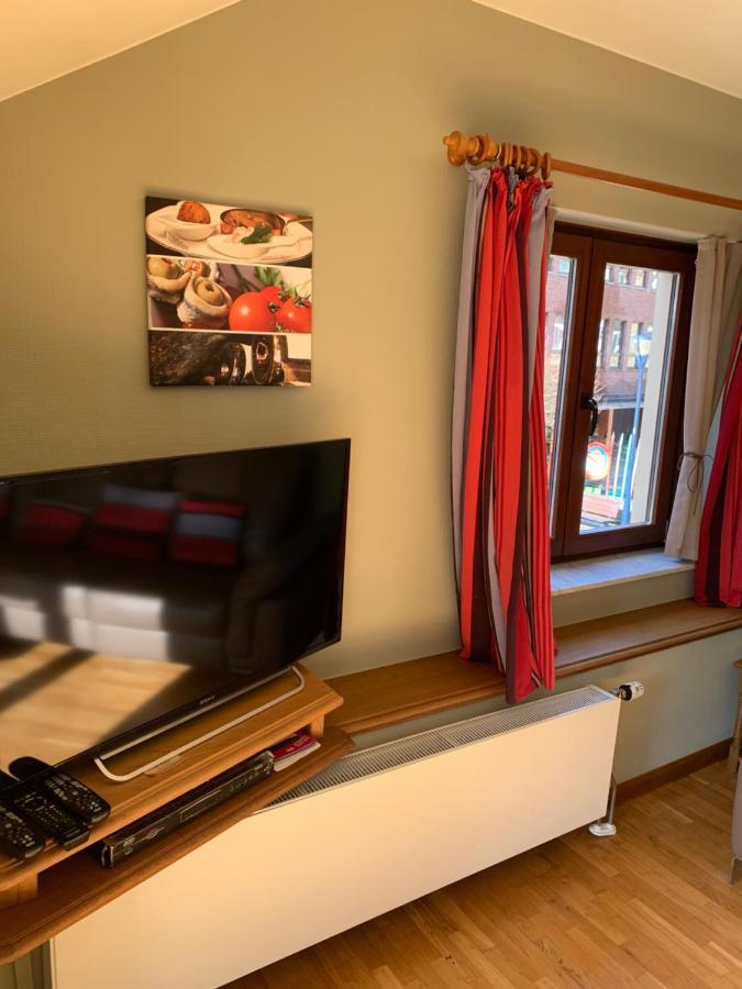 Vakantiehuis Les Tanneries *